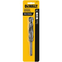 DeWalt 3/4 in. S X 6 in. L High Speed Steel Split Point Twist Drill Bit 1 pc