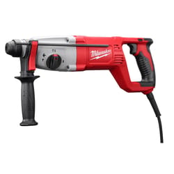Milwaukee 1 in. SDS-Plus Corded Rotary Hammer Drill Kit 8 amps