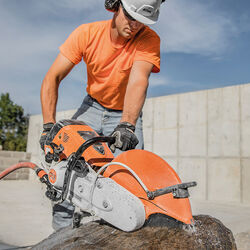 STIHL TS 800 16 in. Corded Brushless Cut-Off Saw
