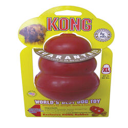 Kong Red Chew Rubber Chew Dog Toy Extra Large
