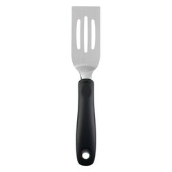 OXO Good Grips 9 in. L Silver/Black Stainless Steel Turner