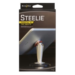 Nite Ize Steelie Silver Table Stand For Tablets