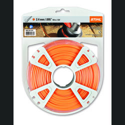 STIHL 0.0944 in. D X 86 M L Trimmer Line