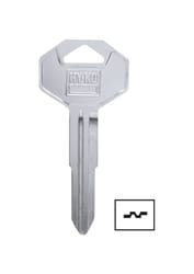 Hy-Ko Traditional Key Automotive Key Blank Double For Mitsubishi