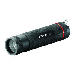 Coast PX25 275 lm Black LED Flashlight AAA Battery