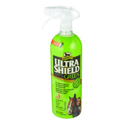 Absorbine UltraShield Green Fly Spray 32 oz