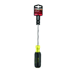 Ace 1/4 in. S X 6 in. L Slotted Screwdriver 1 pc