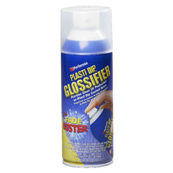 Plasti Dip Glossifier Clear Multi-Purpose Rubber Coating 11 oz oz