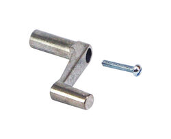 US Hardware Mill Zinc Window Crank For Universal