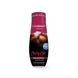 SodaStream Cherry Cola Soda Mix 14.8 oz 1 pk