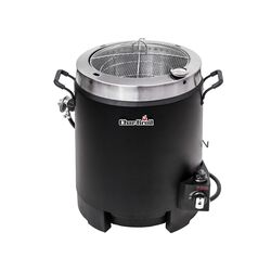 Char-Broil Big Easy 16000 BTU Stainless Steel Oil-less Turkey Fryer 16 lb