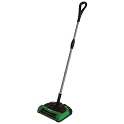 Bissell BigGreen Commercial Bagless Cordless Filter Bag WiFi Connected Rechargeable Sweeper 3 in. 11