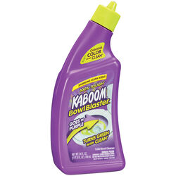 Kaboom BowlBlaster Clean Scent Toilet Bowl Cleaner 24 oz Liquid