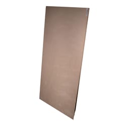 Alexandria Moulding 2 ft. W X 4 ft. L X 0.75 in. T Plywood
