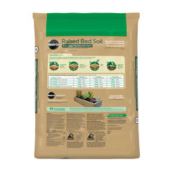 Miracle-Gro Organic All Purpose Raised Bed Soil 1.5 ft³