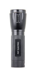 FEIT Electric Ultra Bright 250 lm Black LED Flashlight AAA Battery