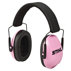 STIHL Cotton Candy Hearing Protector Pink