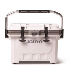 Igloo IMX Cooler 24 qt White 24.41 in.