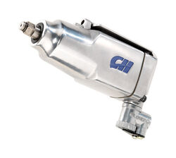 Campbell Hausfeld .375 in. drive Air Butterfly Impact Wrench Kit 75 ft/lb