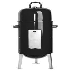 Masterbuilt Charcoal/Wood Bullet Smoker Black