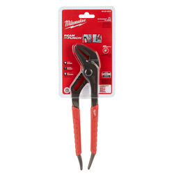Milwaukee Ream & Punch 10 in. Forged Alloy Steel Straight Jaw Pliers