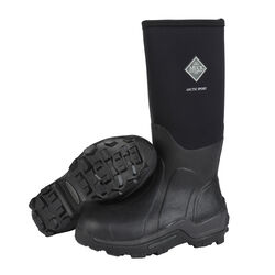 The Original Muck Boot Company Arctic Sport Men's Boots 10 US Black