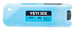 YETI Ice Gel Pack 1 lb Blue