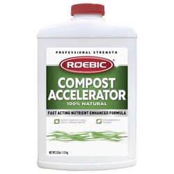 Roebic Compost Accelerator 2.5 lb