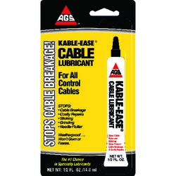 AGS Liquid Penetrating Oil 0.5 oz 1 pk