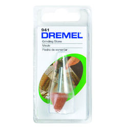 Dremel 5/8 in. S X 1-1/2 in. L Aluminum Oxide Grinding Stone 1 pk