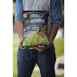 Scotts 0-0-4 All-Purpose Lawn Food For All Grasses 4000 sq ft 18 cu in