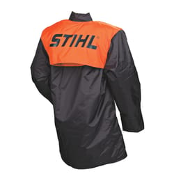 STIHL Woodcutter Winter Shirt Black/Orange L