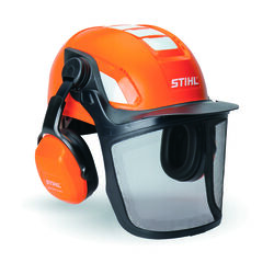 STIHL Advance X-Vent Chainsaw Safety Helmet
