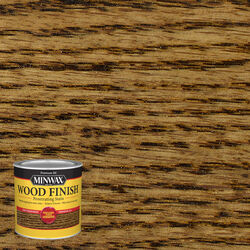 Minwax Wood Finish Semi-Transparent Provincial Oil-Based Wood Stain 0.5 pt
