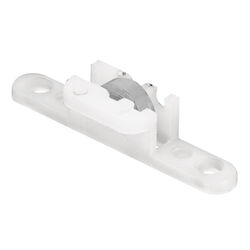 Prime-Line White Nylon Single-Arm Casement Window Roller For Tom Ray's Tyco 66