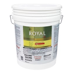 Ace Royal Flat Tintable Base House Paint & Primer 5 gal