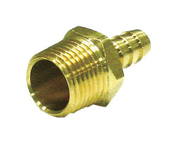 Ace Brass 3/16 in. D X 1/8 in. D Adapter 1 pk