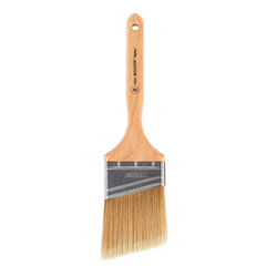 Wooster Alpha 3 in. W Angle Paint Brush