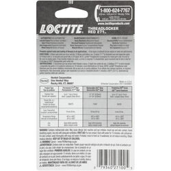 Loctite Threadlocker Automotive and Industrial Adhesive