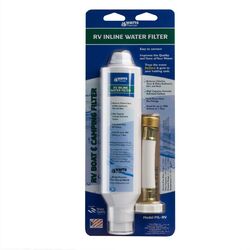 Watts Premier RV Water Filter For