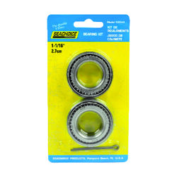 Seachoice Steel Trailer Wheel Bearing Kit