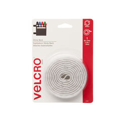 Velcro Brand Hook and Loop Fastener 60 in. L 1 pk