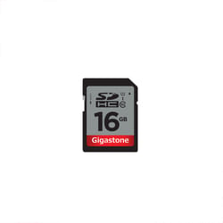 Gigastone SD Flash Memory Card 1 pk
