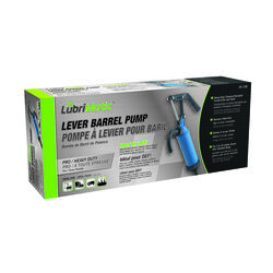 Lubrimatic Manual Lever Barrel Pump 55 oz