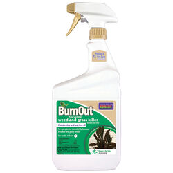 Bonide BurnOut Grass & Weed Killer RTU Liquid 32 oz