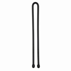 Nite Ize Gear Tie 12 in. L Black Twist Ties 2 pk