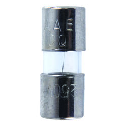 Jandorf AGA 3 amps Fast Acting Fuse 4 pk