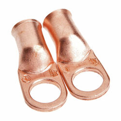 Forney Cable Lug Copper 2 pk