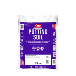 Ace All Purpose Potting Soil 20 lb