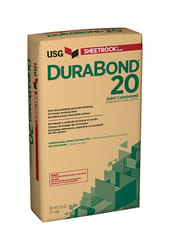 Sheetrock DuraBond 20 Natural Joint Compound 25 lb